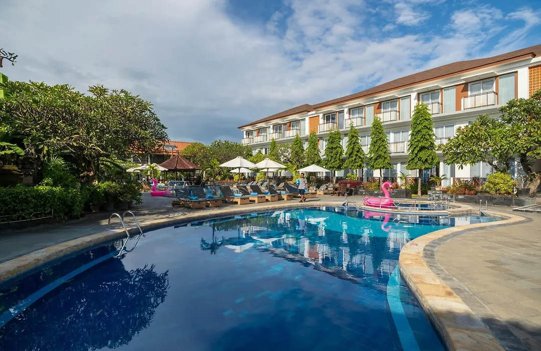 Kuta Beach Club Hotel-1