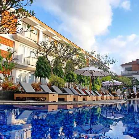 Kuta Beach Club Hotel-3